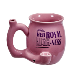 Roast & Toast Mug - Small - Her Royal Highness Pink [82469] [FCLFE0031]